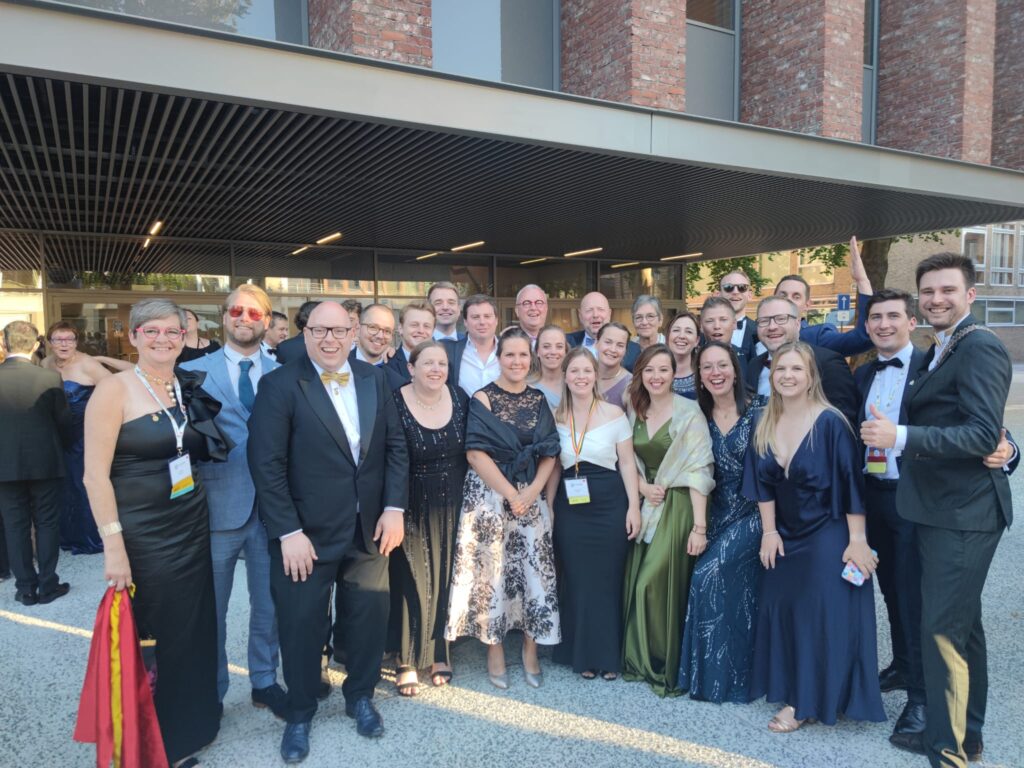 Europese Conferentie in Brugge