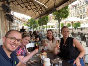 Vlaams Congres in Leuven