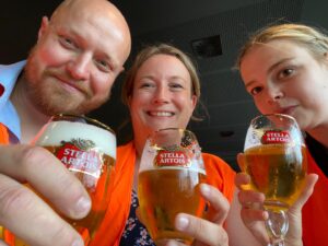 Vlaams Congres in Leuven
