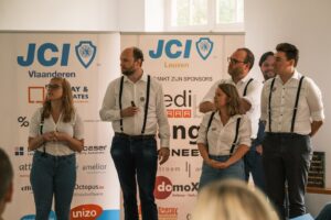 Vlaams Congres in Leuven