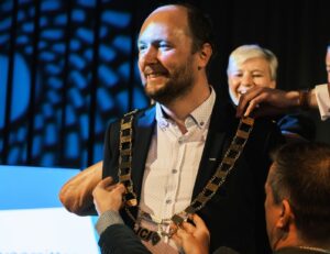Vlaams Congres in Leuven