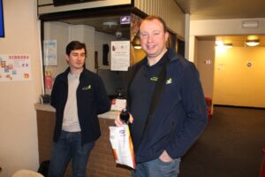 JCI Restart: een gezellige voormiddag in de Lierse cinema