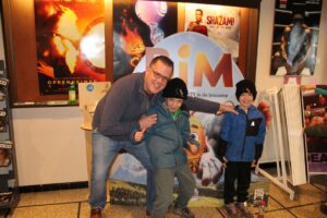 JCI Restart: een gezellige voormiddag in de Lierse cinema