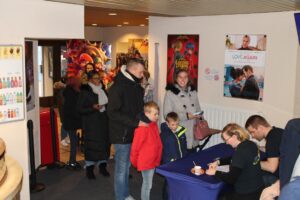 JCI Restart: een gezellige voormiddag in de Lierse cinema