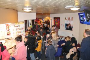 JCI Restart: een gezellige voormiddag in de Lierse cinema