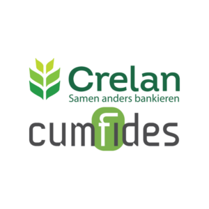 Logo Crelan – Cumfides